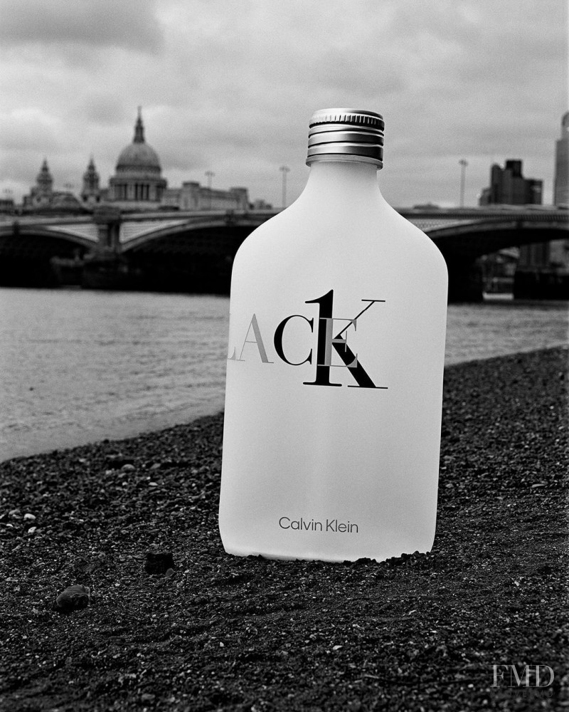 Calvin Klein Calvin Klein x Palace advertisement for Spring/Summer 2022