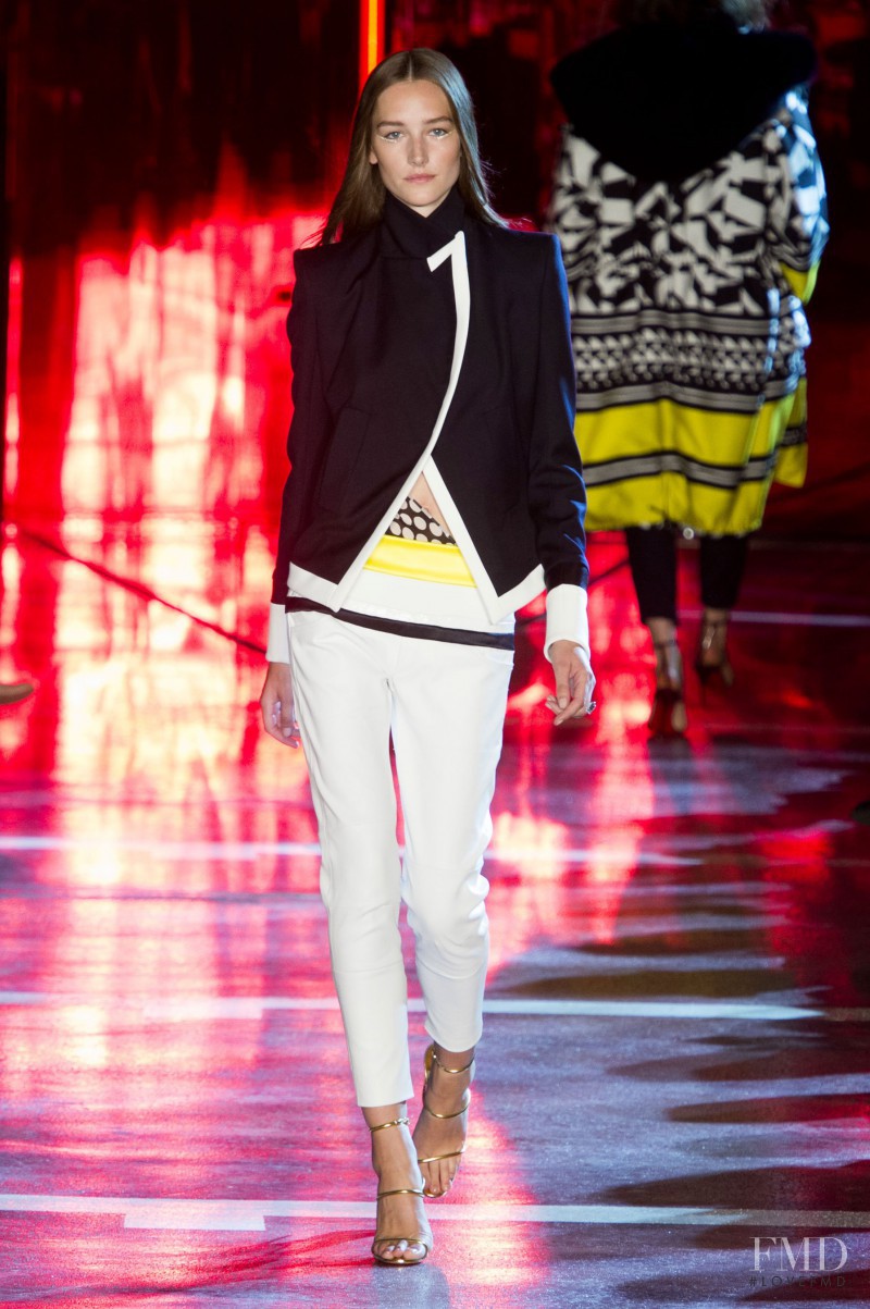 Alexandre Vauthier fashion show for Autumn/Winter 2014