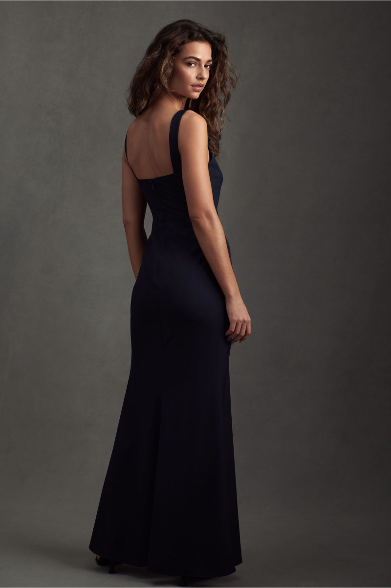 Marie Teissonniere featured in  the BHLDN catalogue for Spring/Summer 2022