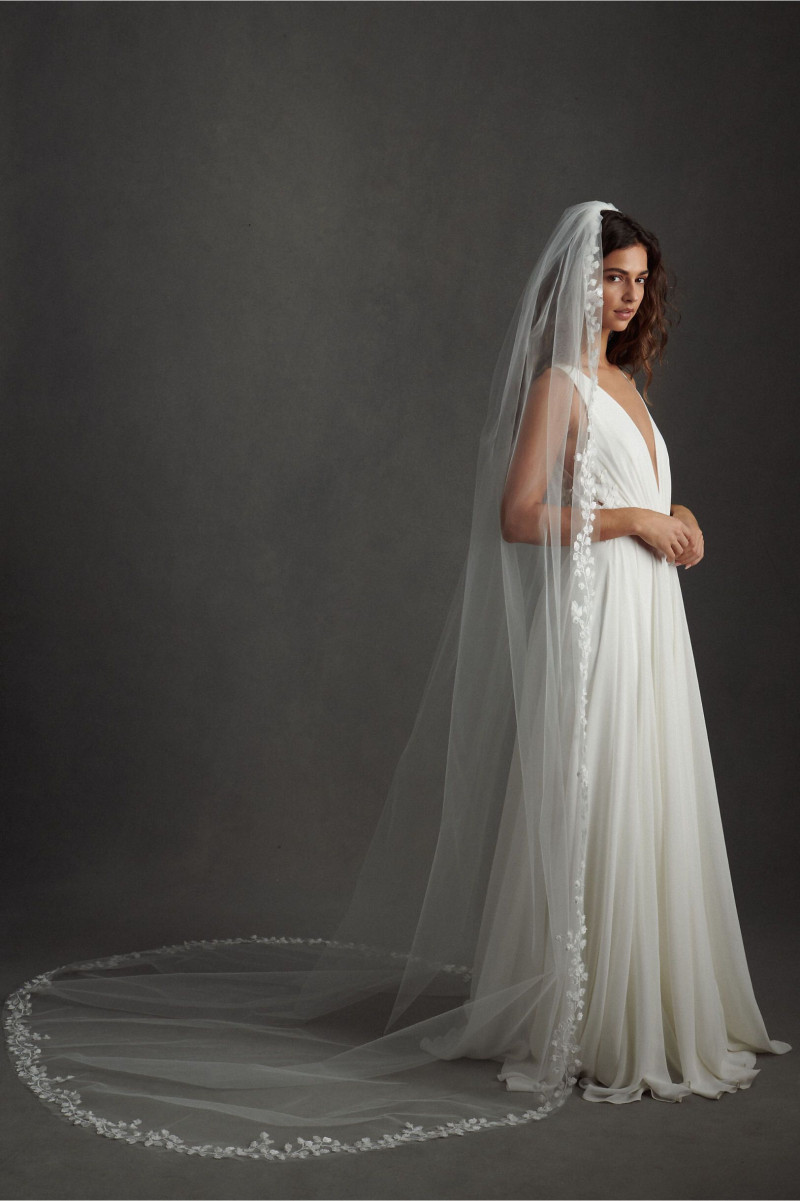 Marie Teissonniere featured in  the BHLDN catalogue for Spring/Summer 2022