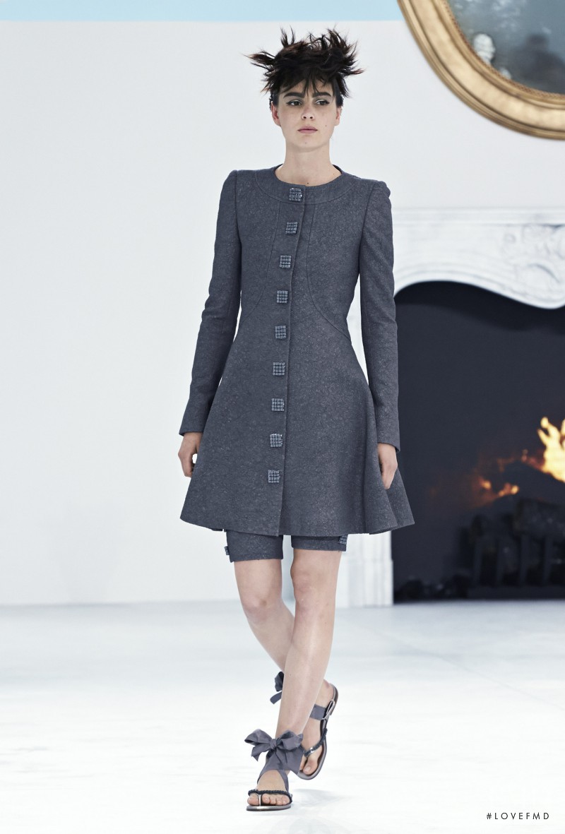Chanel Haute Couture fashion show for Autumn/Winter 2014