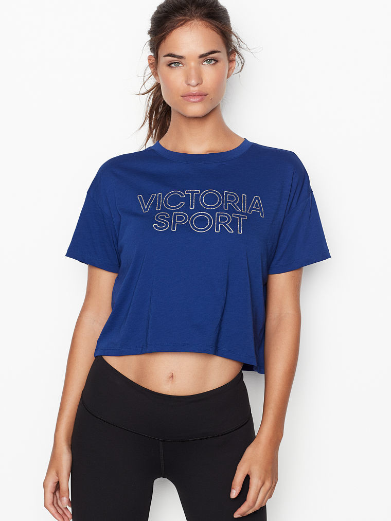 Robin Holzken featured in  the Victoria\'s Secret VSX catalogue for Autumn/Winter 2018