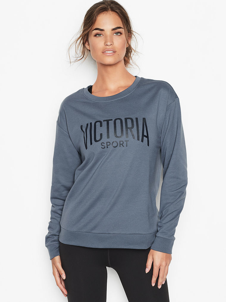 Robin Holzken featured in  the Victoria\'s Secret VSX catalogue for Autumn/Winter 2018