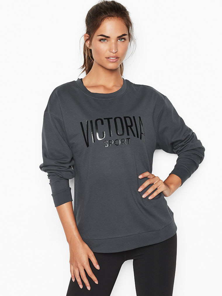 Robin Holzken featured in  the Victoria\'s Secret VSX catalogue for Autumn/Winter 2018