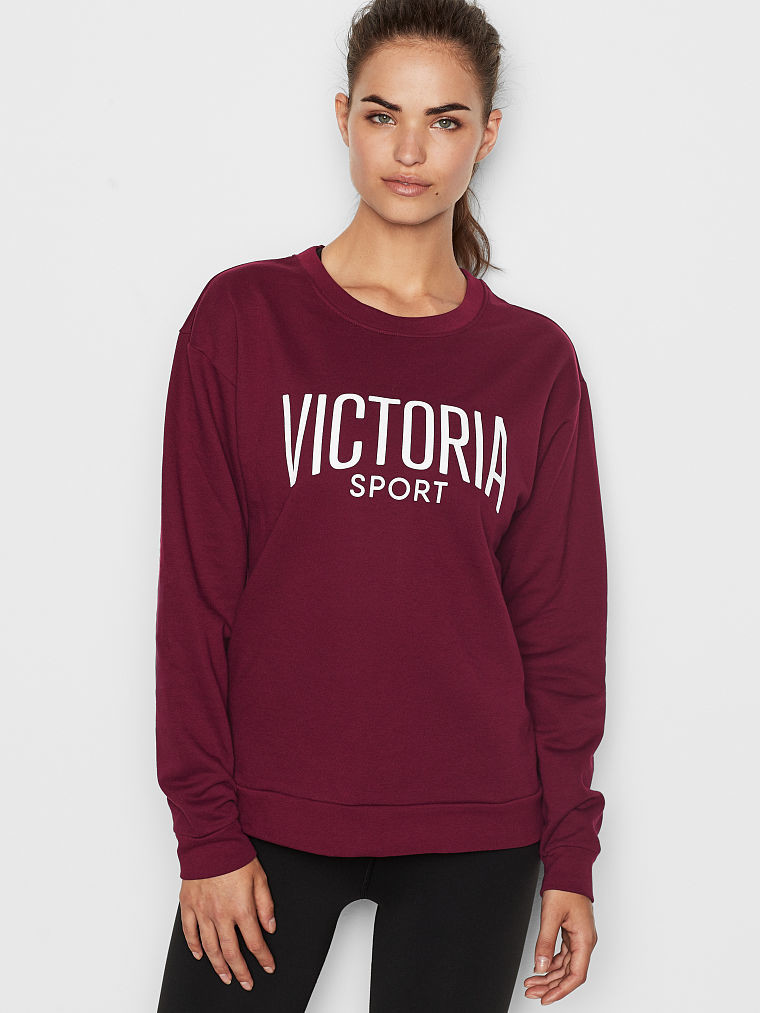 Robin Holzken featured in  the Victoria\'s Secret VSX catalogue for Autumn/Winter 2018