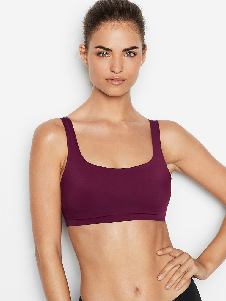 Robin Holzken featured in  the Victoria\'s Secret VSX catalogue for Autumn/Winter 2018