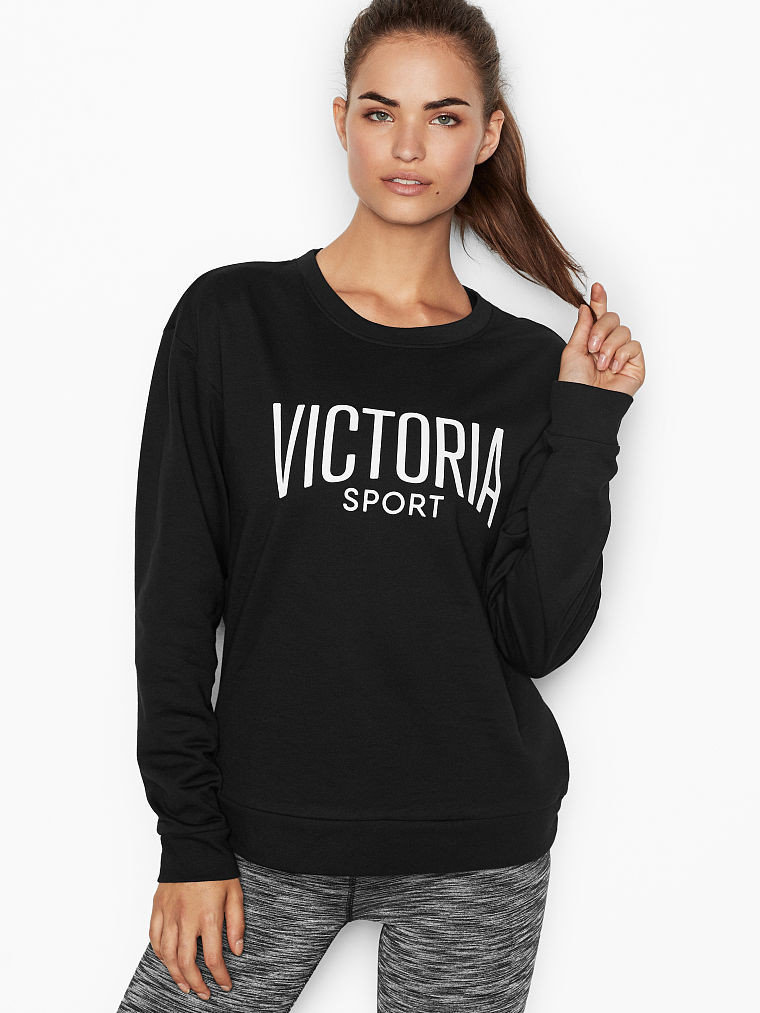 Robin Holzken featured in  the Victoria\'s Secret VSX catalogue for Autumn/Winter 2018