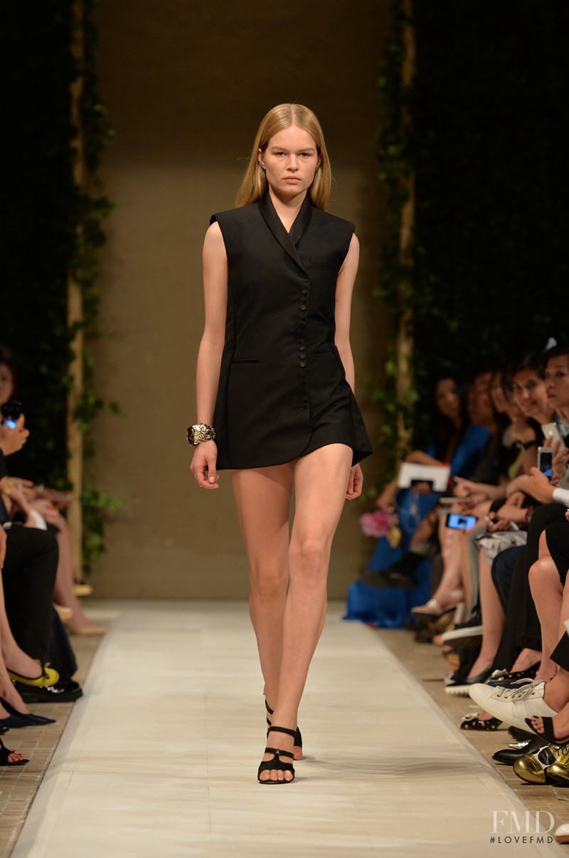 Balenciaga fashion show for Spring 2014