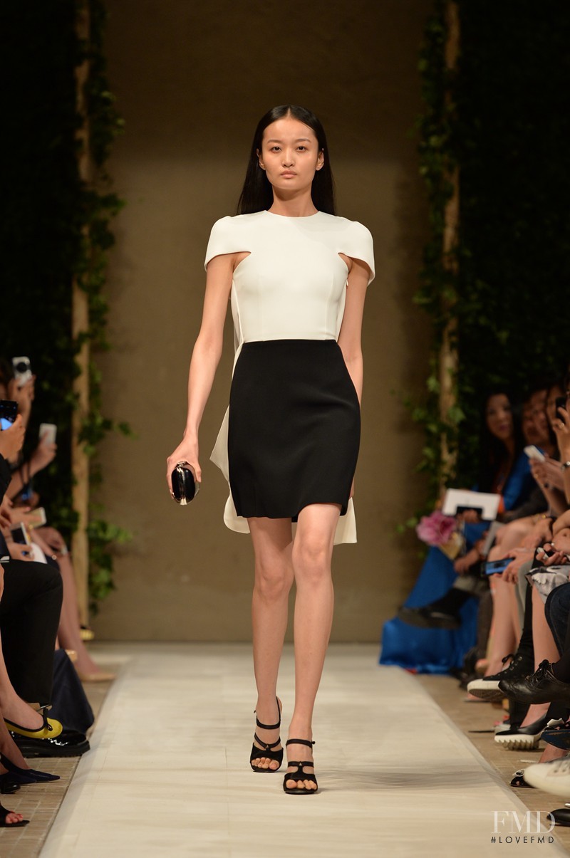 Balenciaga fashion show for Spring 2014