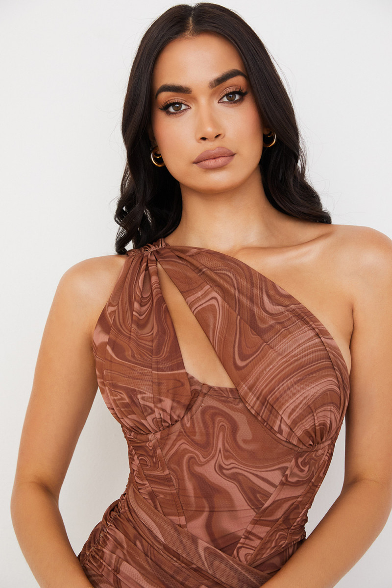 Rona Mahal featured in  the House of CB catalogue for Summer 2021