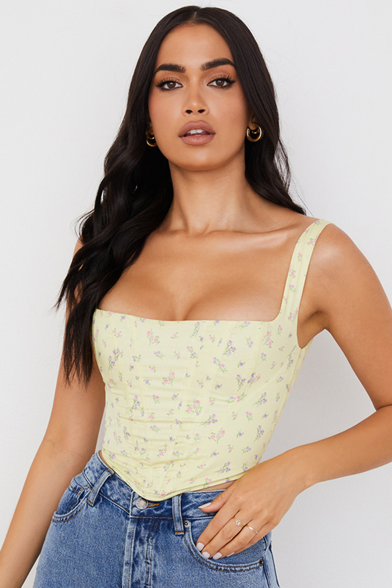 Rona Mahal featured in  the House of CB catalogue for Summer 2021