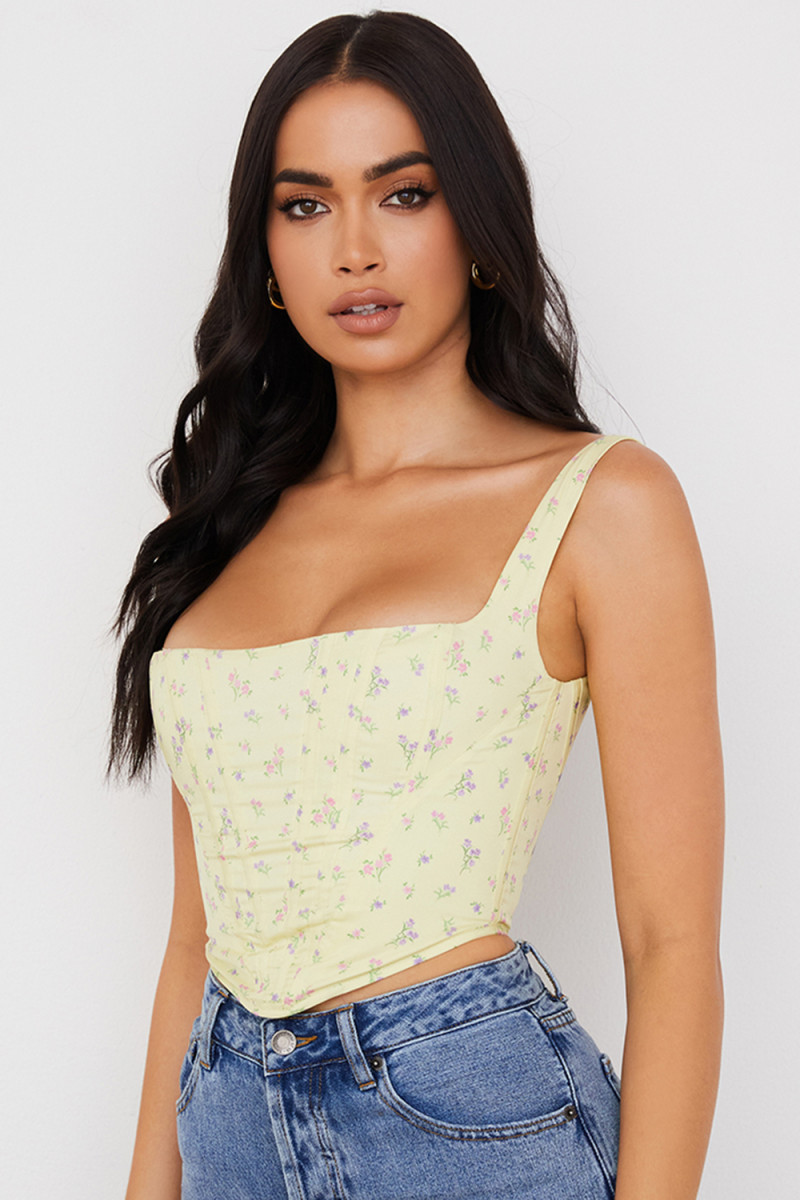 Rona Mahal featured in  the House of CB catalogue for Summer 2021