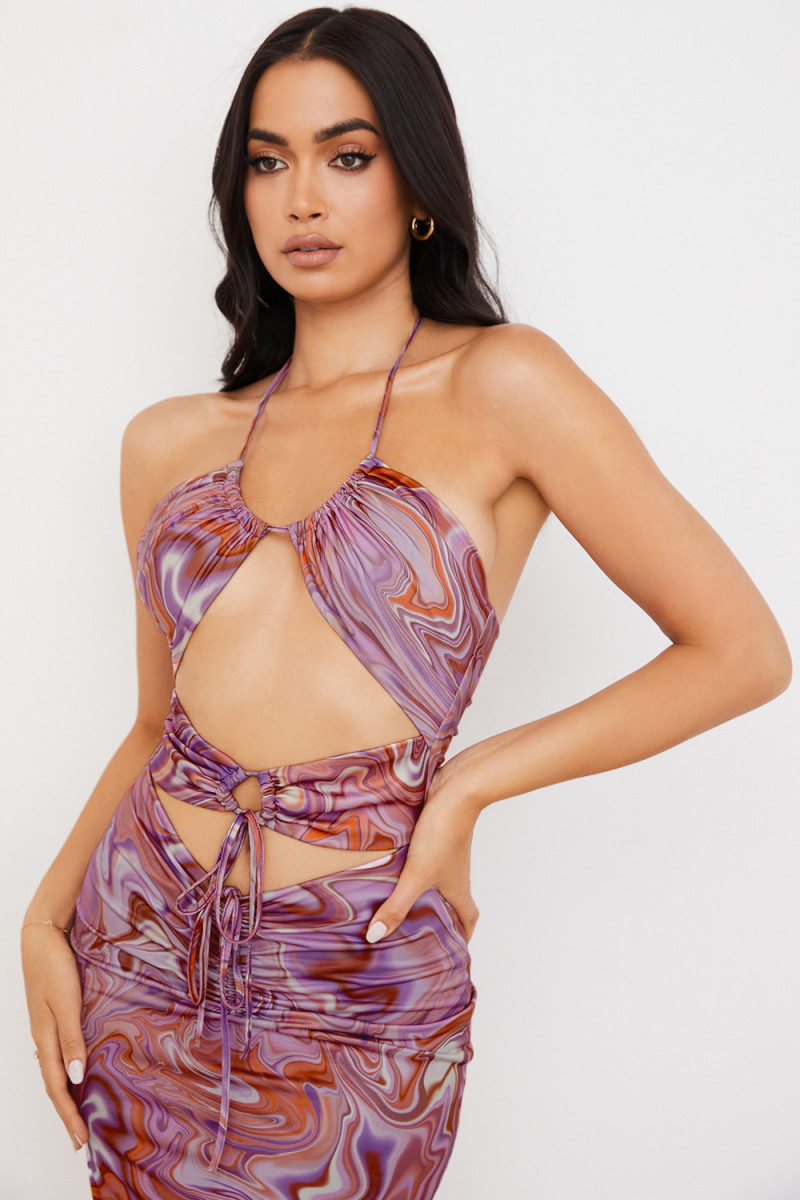 Rona Mahal featured in  the House of CB catalogue for Summer 2021