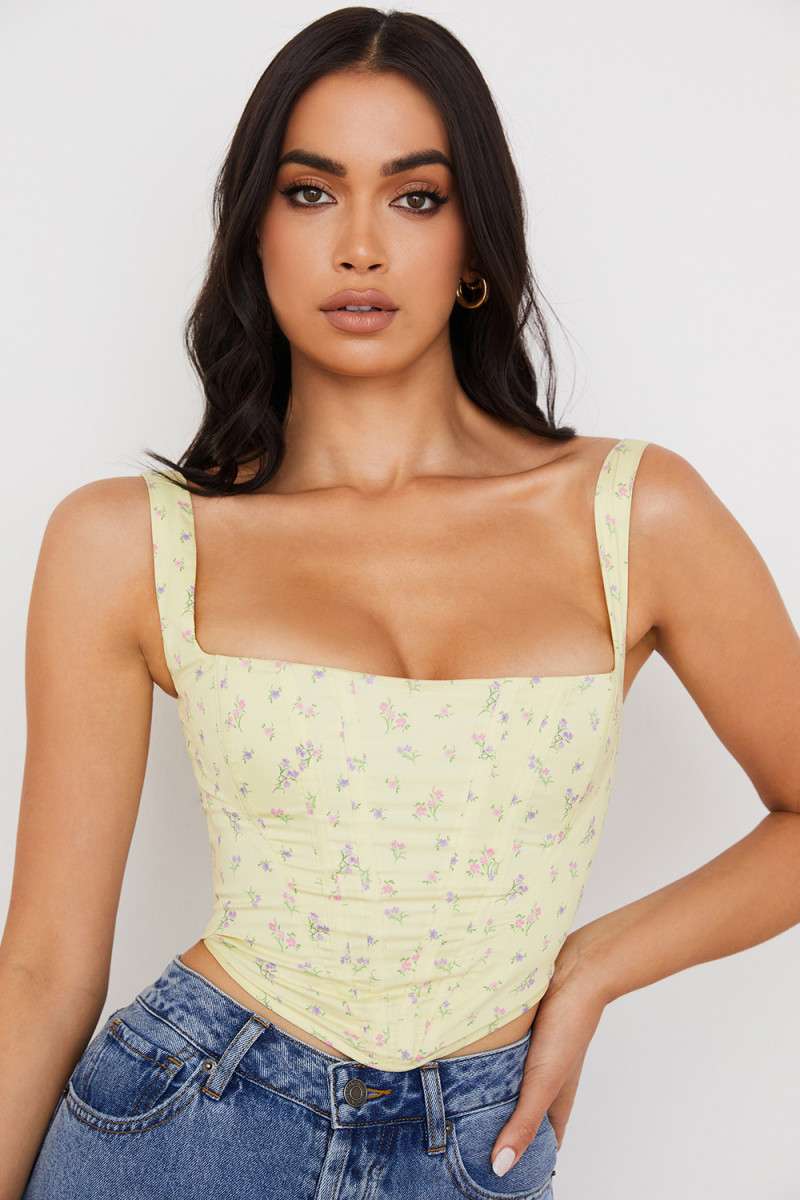 Rona Mahal featured in  the House of CB catalogue for Summer 2021