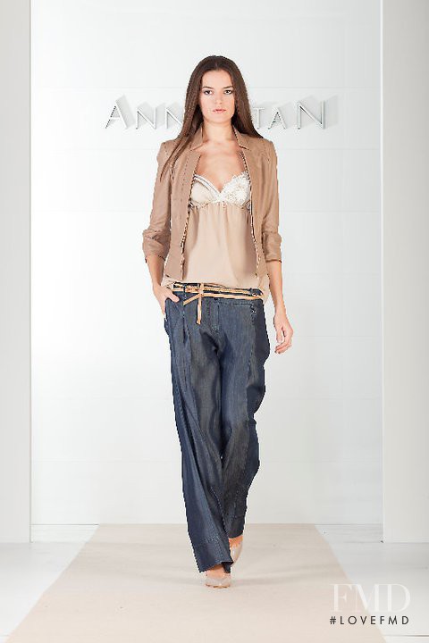 Anna Rita N. lookbook for Spring/Summer 2011