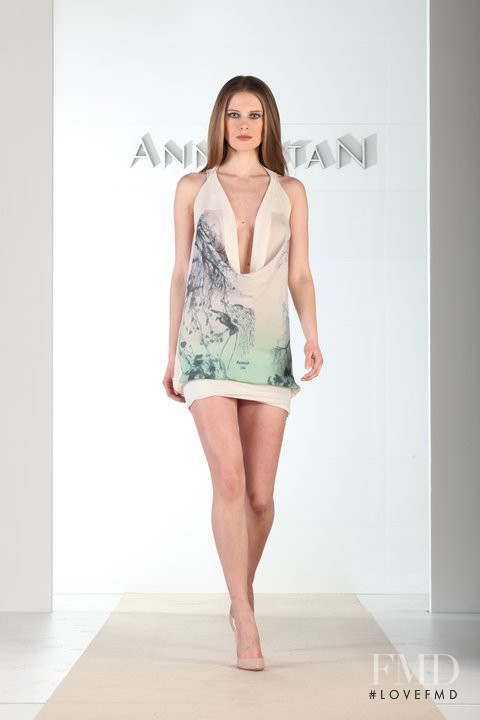 Anna Rita N. lookbook for Spring/Summer 2011