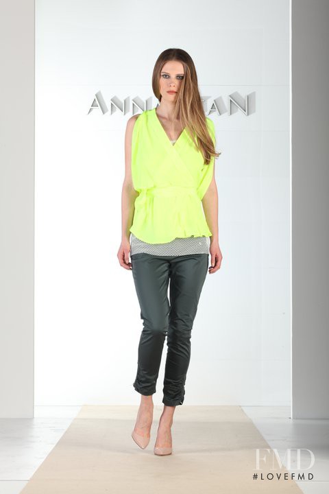 Anna Rita N. lookbook for Spring/Summer 2011