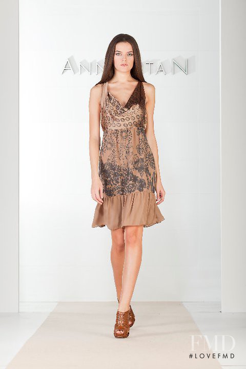 Anna Rita N. lookbook for Spring/Summer 2011