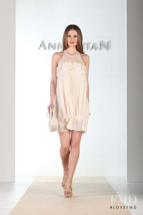 Anna Rita N. lookbook for Spring/Summer 2011