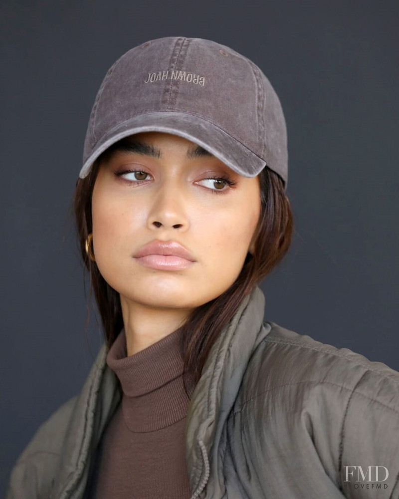 Rona Mahal featured in  the Joah Brown catalogue for Spring/Summer 2022