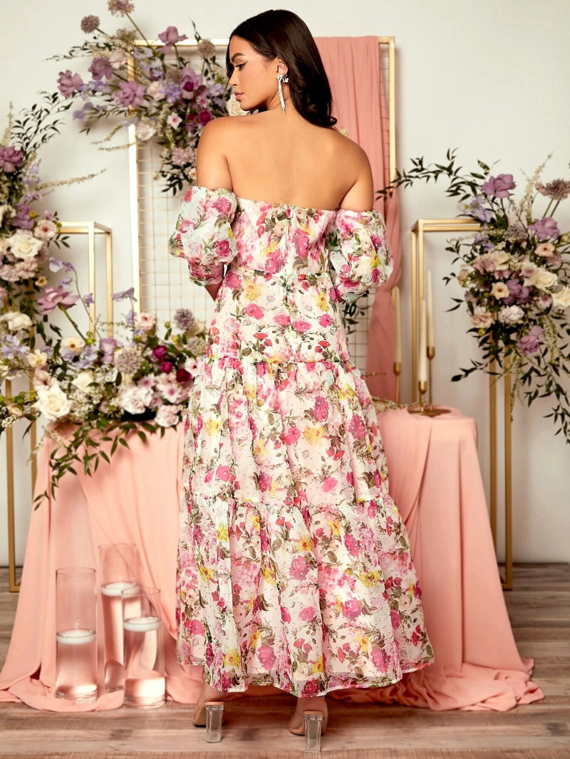 Rona Mahal featured in  the Shein catalogue for Summer 2022
