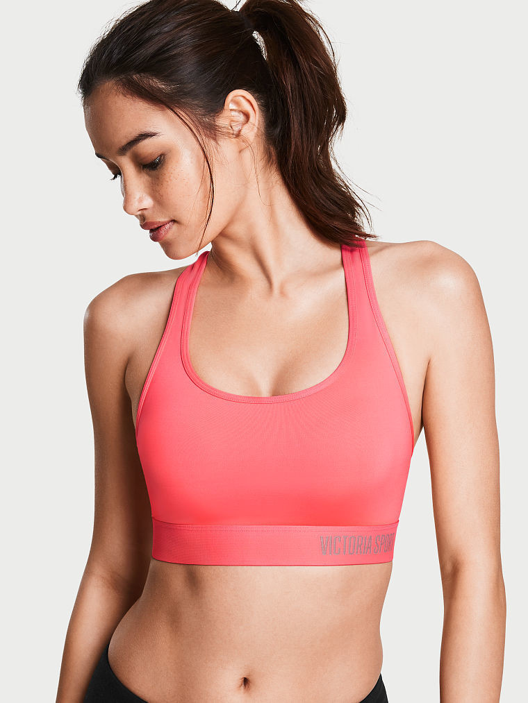 Kelsey Merritt featured in  the Victoria\'s Secret VSX catalogue for Fall 2018