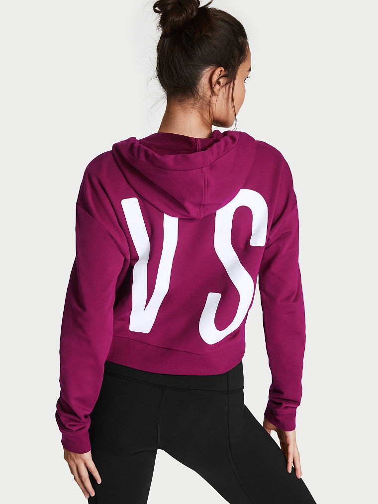 Kelsey Merritt featured in  the Victoria\'s Secret VSX catalogue for Fall 2018