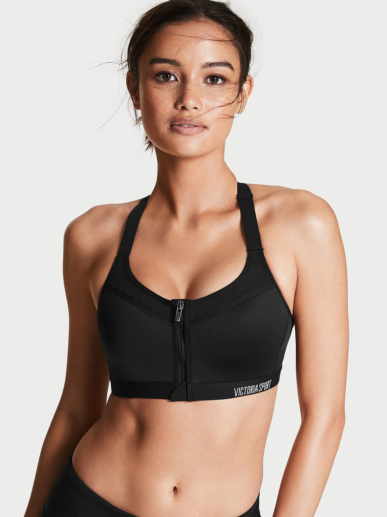 Kelsey Merritt featured in  the Victoria\'s Secret VSX catalogue for Fall 2018