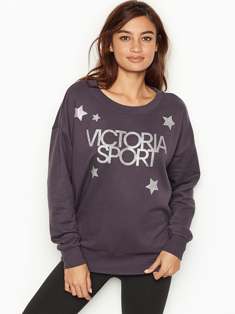 Kelsey Merritt featured in  the Victoria\'s Secret VSX catalogue for Fall 2018