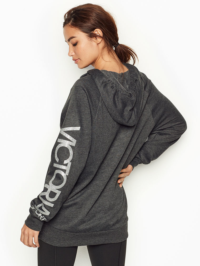 Kelsey Merritt featured in  the Victoria\'s Secret VSX catalogue for Fall 2018