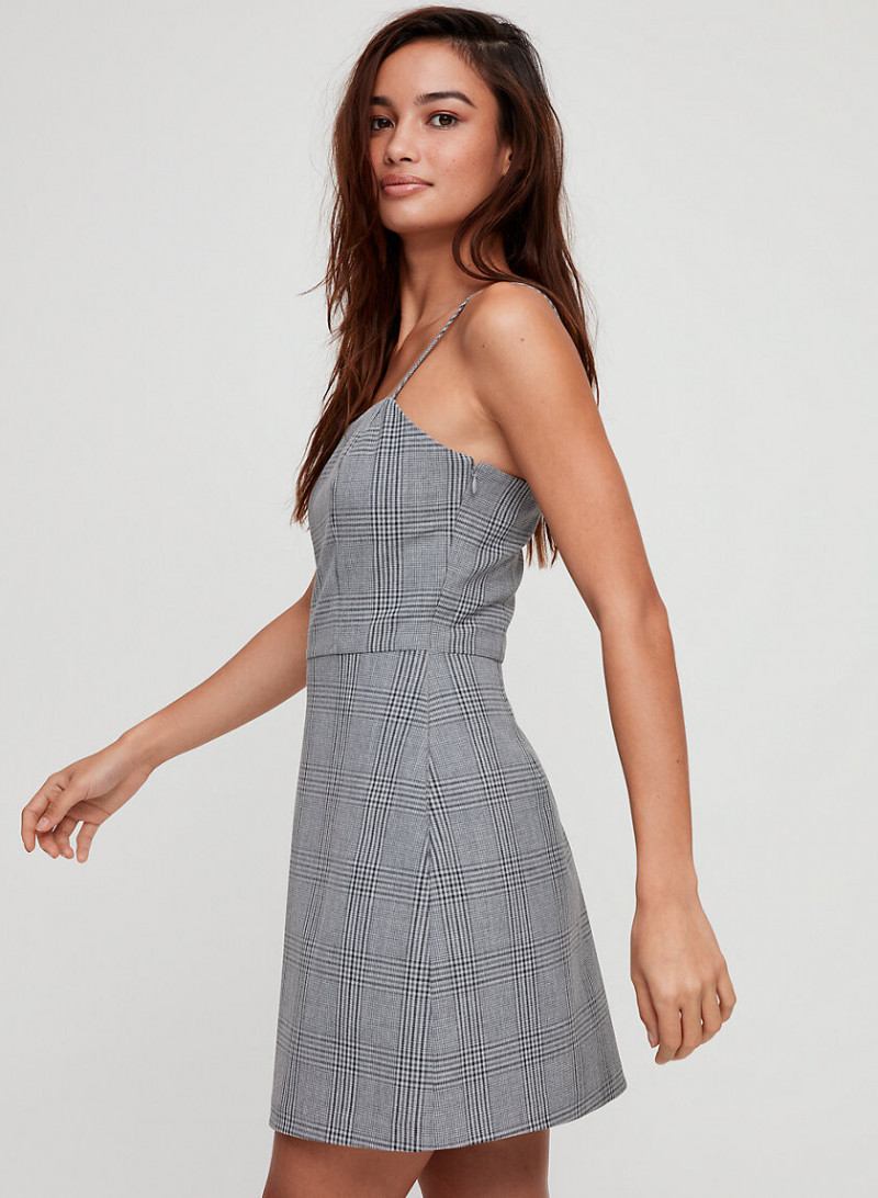 Kelsey Merritt featured in  the Aritzia catalogue for Spring/Summer 2019