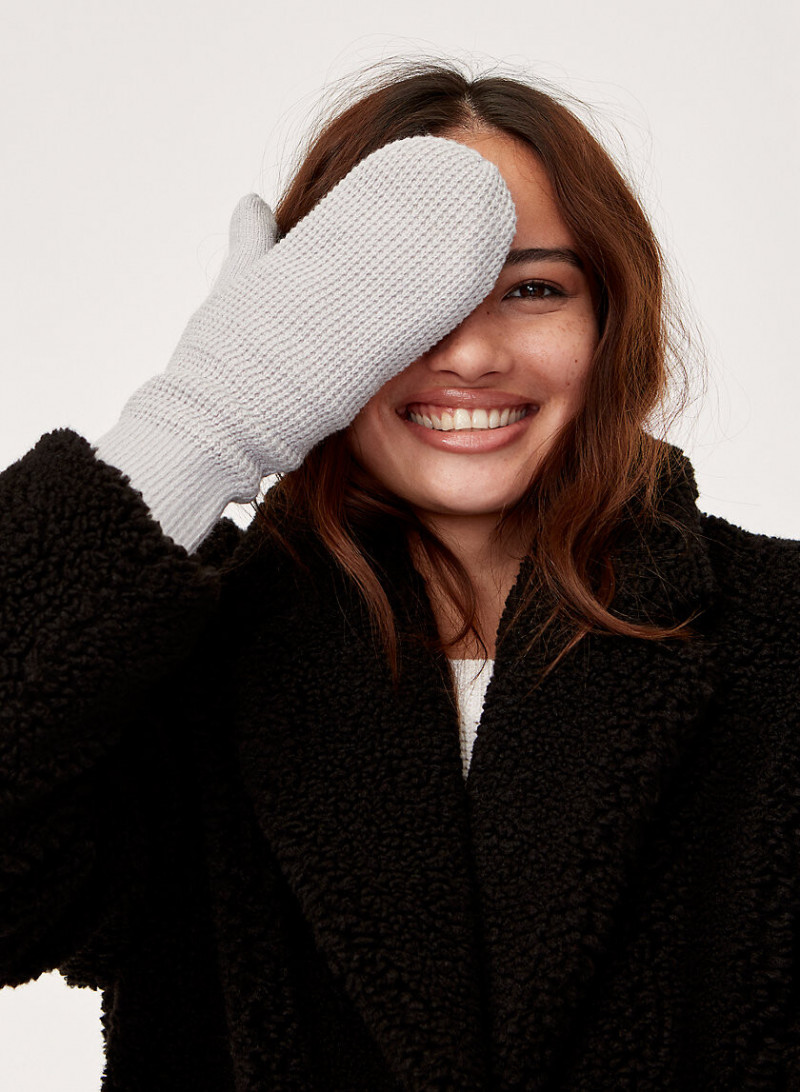 Kelsey Merritt featured in  the Aritzia catalogue for Spring/Summer 2019