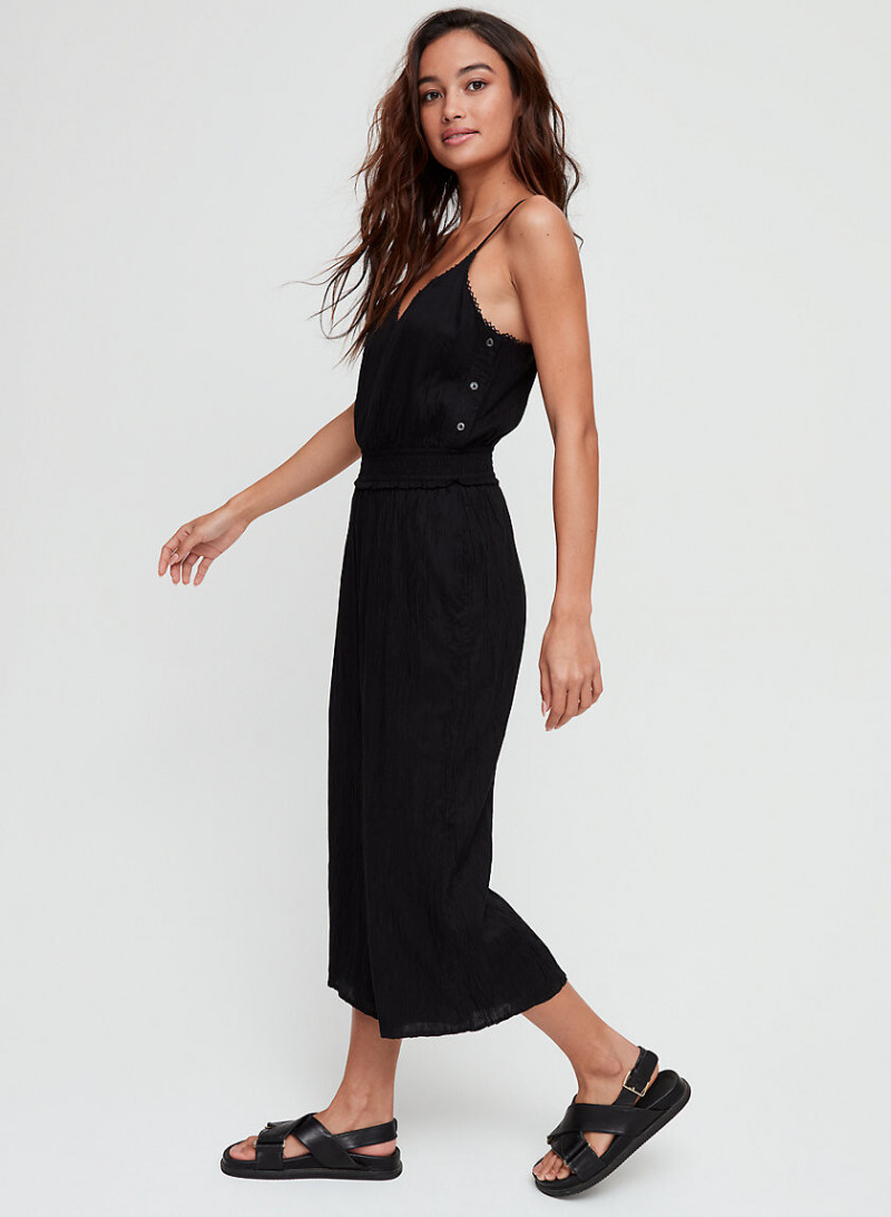 Kelsey Merritt featured in  the Aritzia catalogue for Spring/Summer 2019