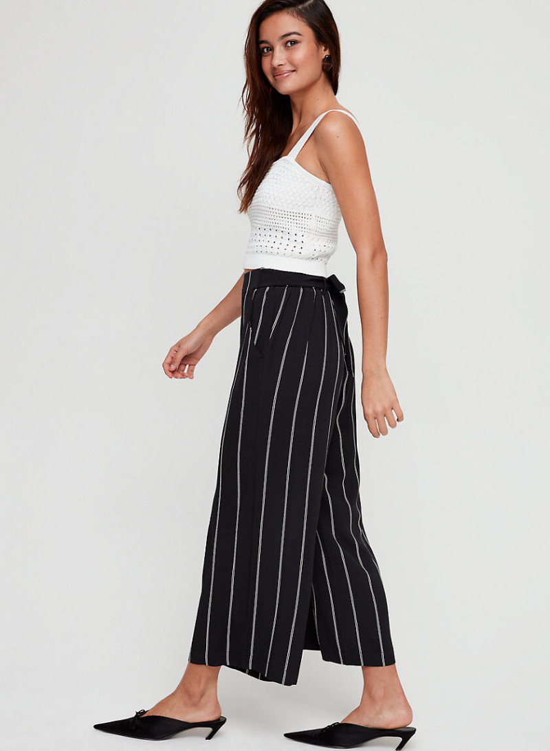 Kelsey Merritt featured in  the Aritzia catalogue for Spring/Summer 2019