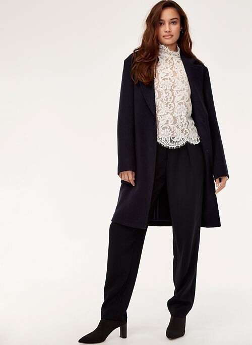 Kelsey Merritt featured in  the Aritzia catalogue for Spring/Summer 2019