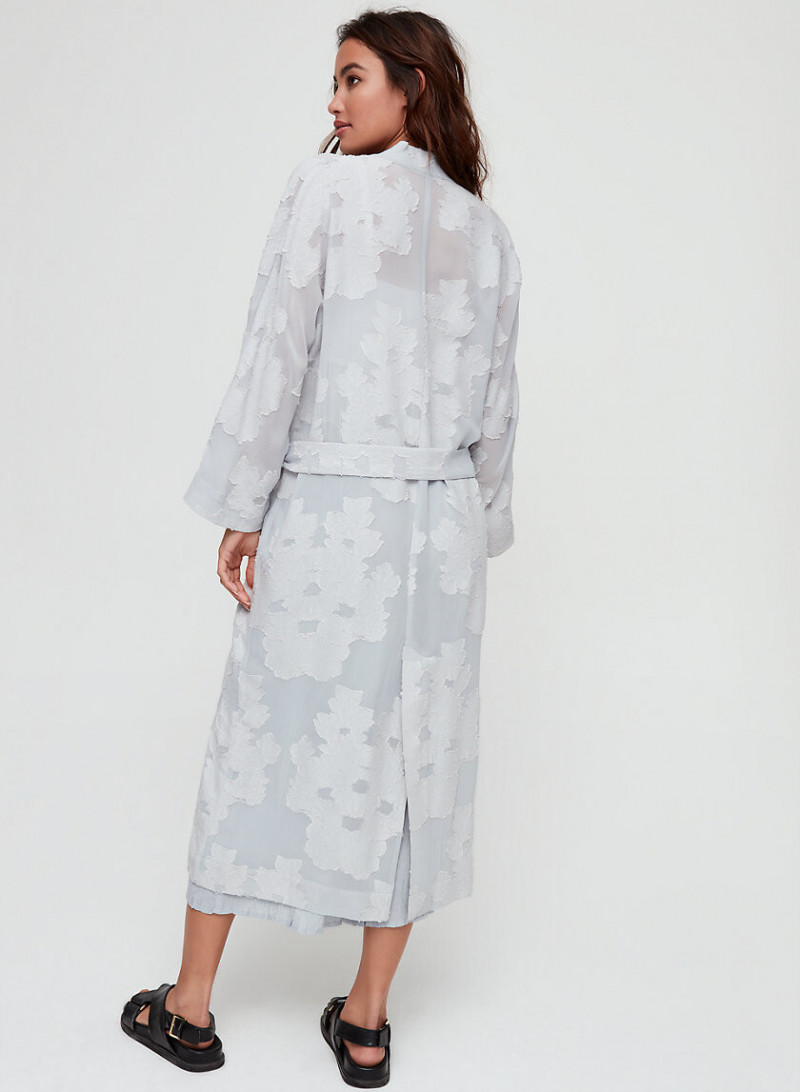 Kelsey Merritt featured in  the Aritzia catalogue for Spring/Summer 2019