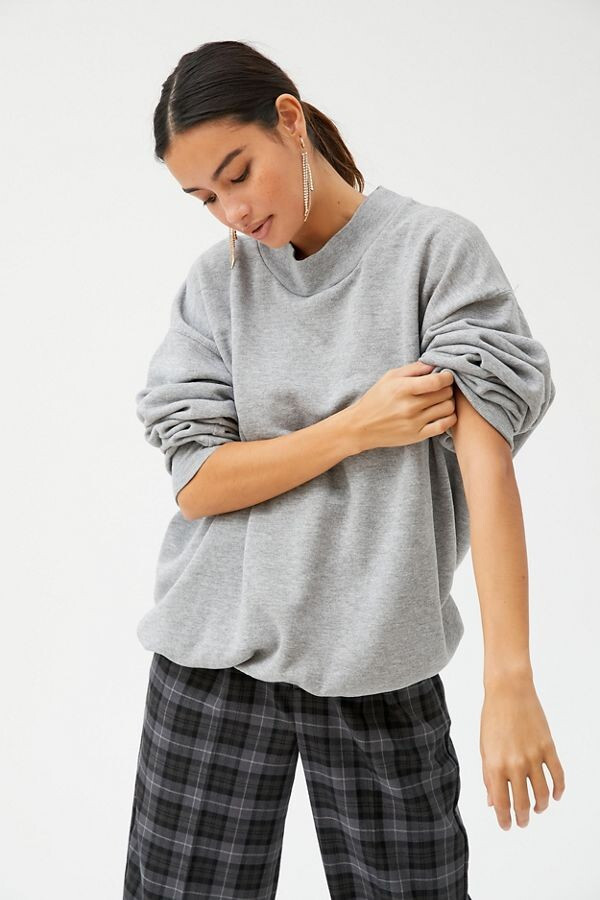 Kelsey Merritt featured in  the Urban Outfitters catalogue for Winter 2019