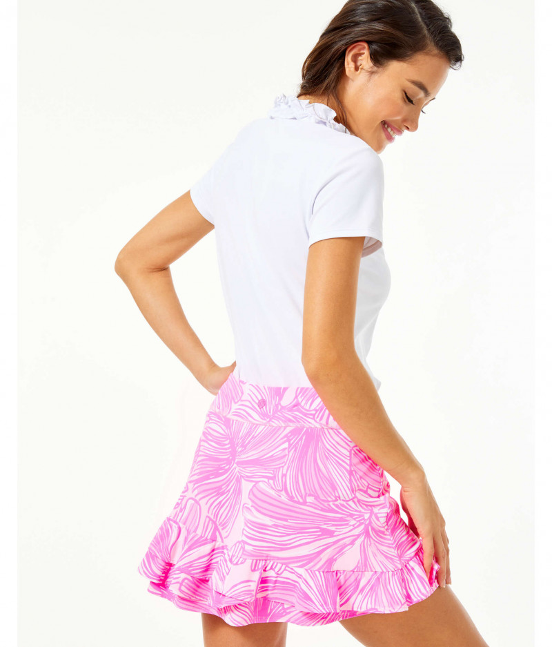 Kelsey Merritt featured in  the Lilly Pulitzer catalogue for Spring/Summer 2020