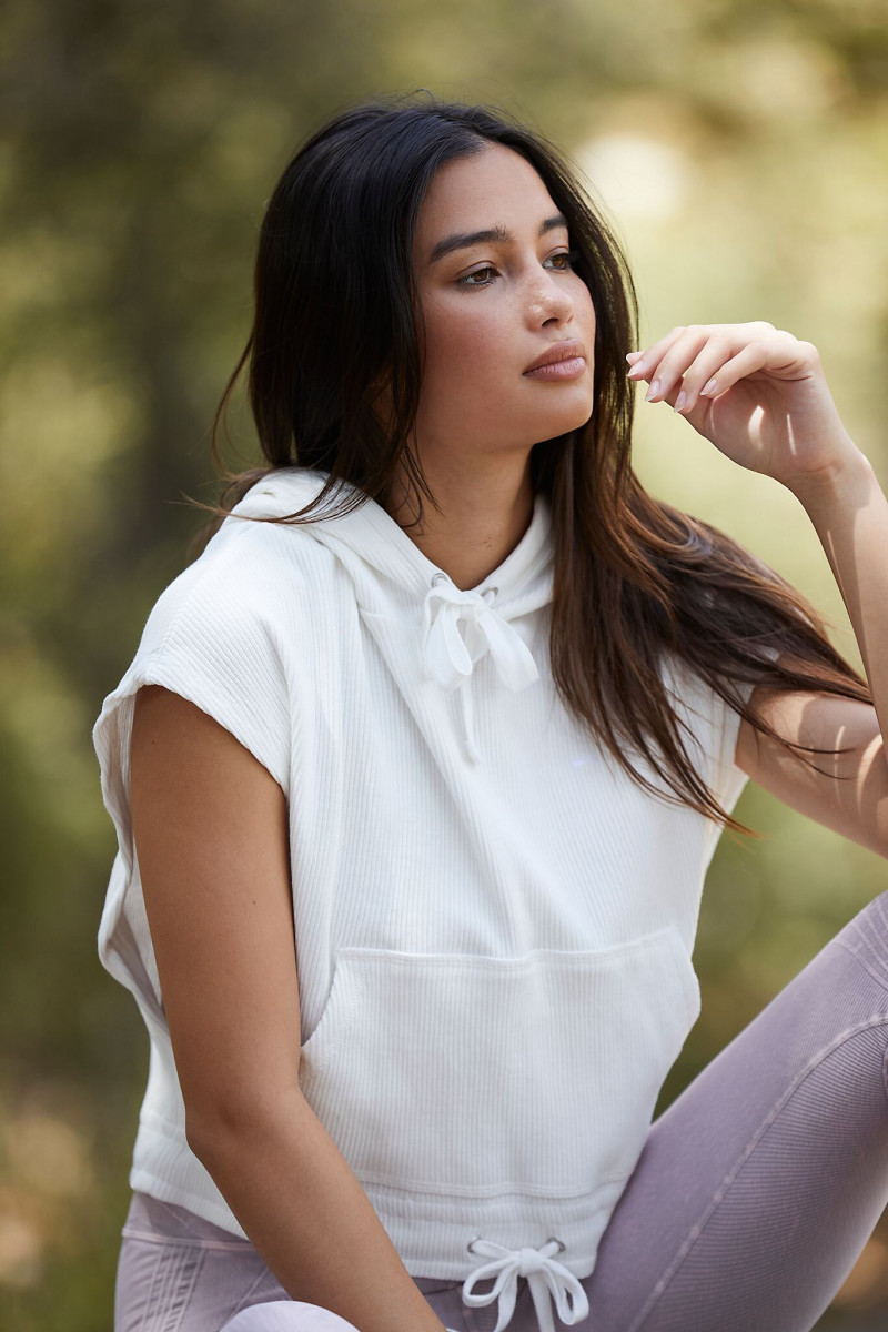 Kelsey Merritt featured in  the Free People catalogue for Pre-Fall 2020