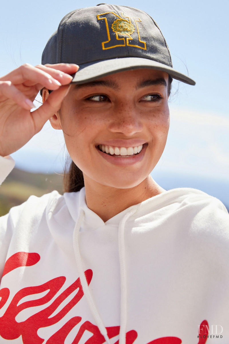 Kelsey Merritt featured in  the Next catalogue for Spring/Summer 2021