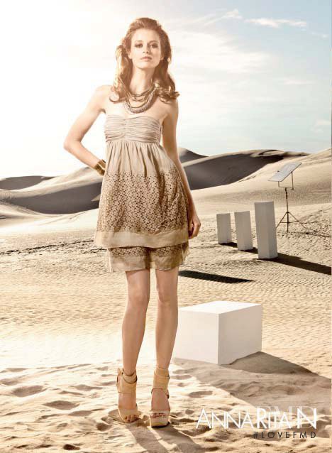 Anna Rita N. catalogue for Spring/Summer 2011