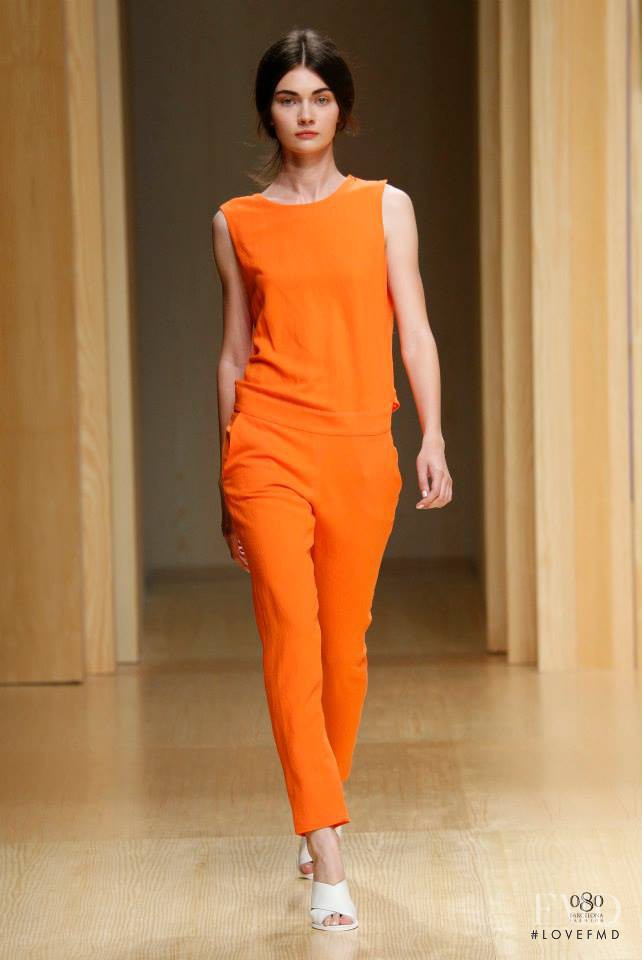 Sita Murt fashion show for Spring/Summer 2015