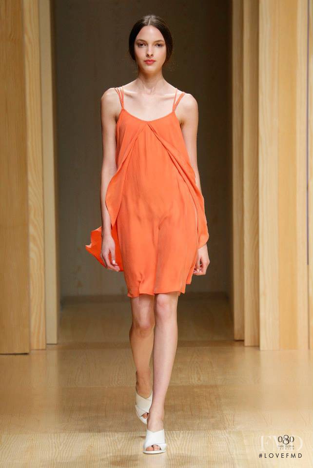 Sita Murt fashion show for Spring/Summer 2015