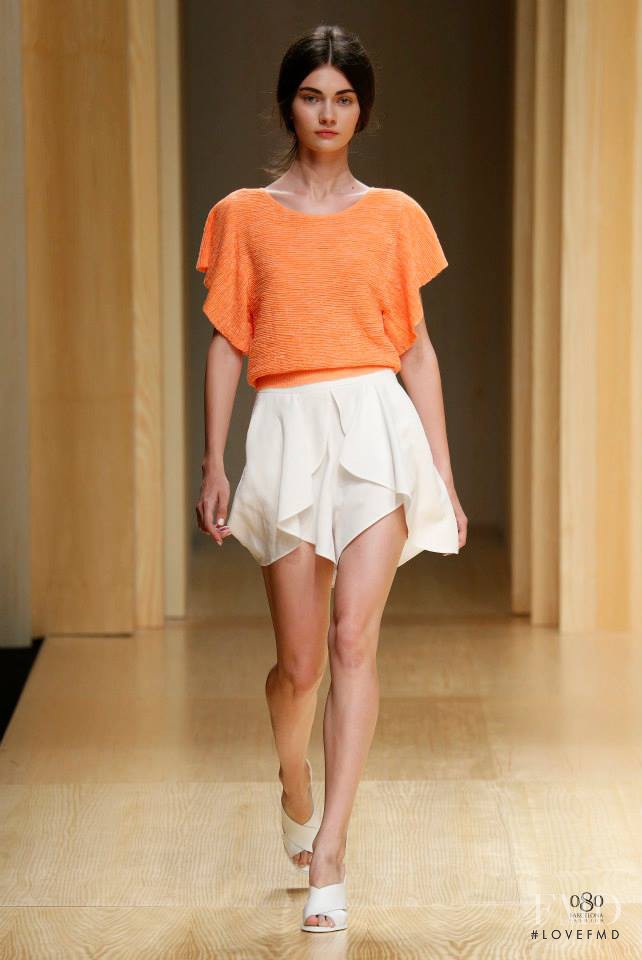 Sita Murt fashion show for Spring/Summer 2015