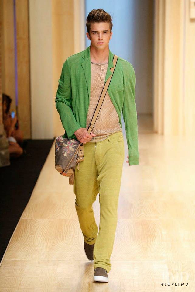 Custo Barcelona fashion show for Spring/Summer 2015