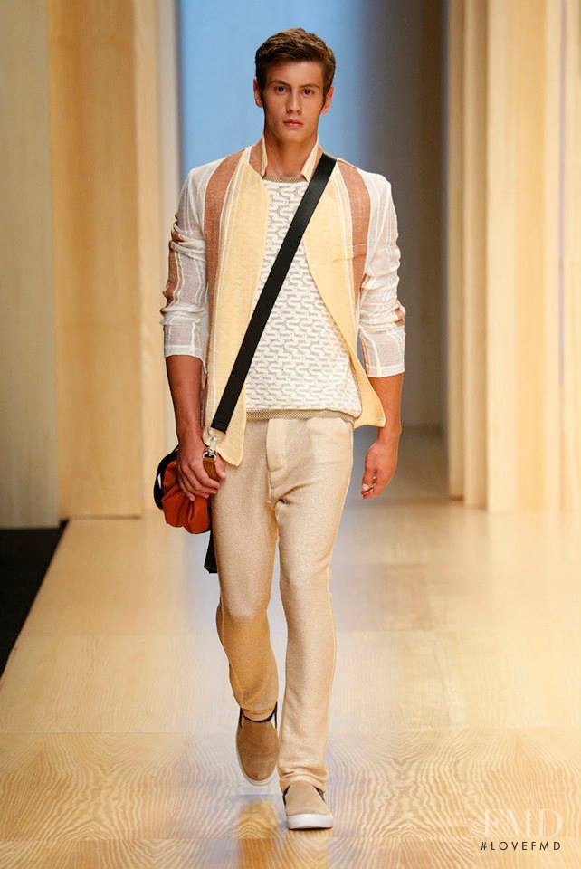 Custo Barcelona fashion show for Spring/Summer 2015