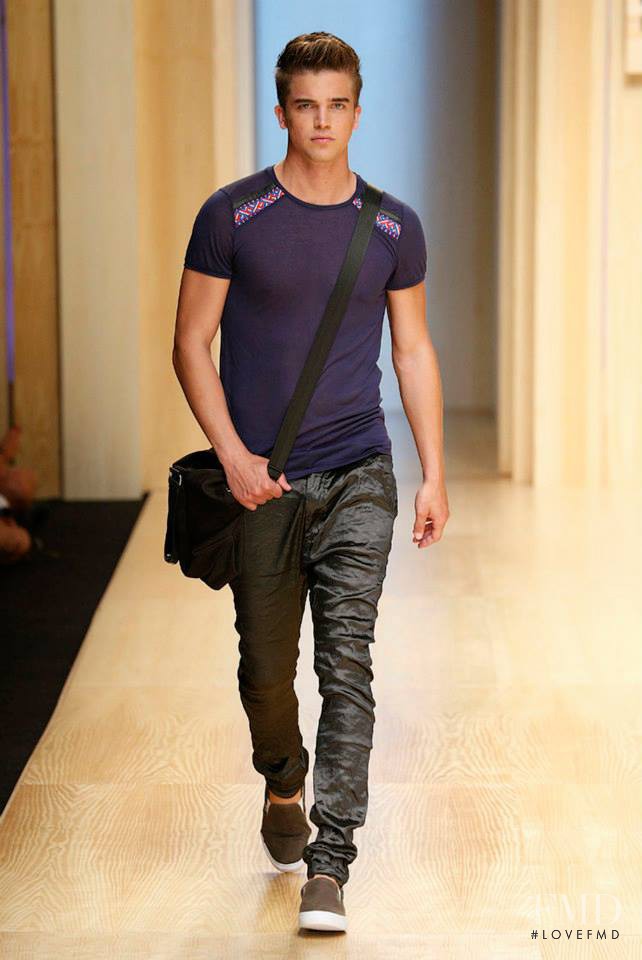 Custo Barcelona fashion show for Spring/Summer 2015