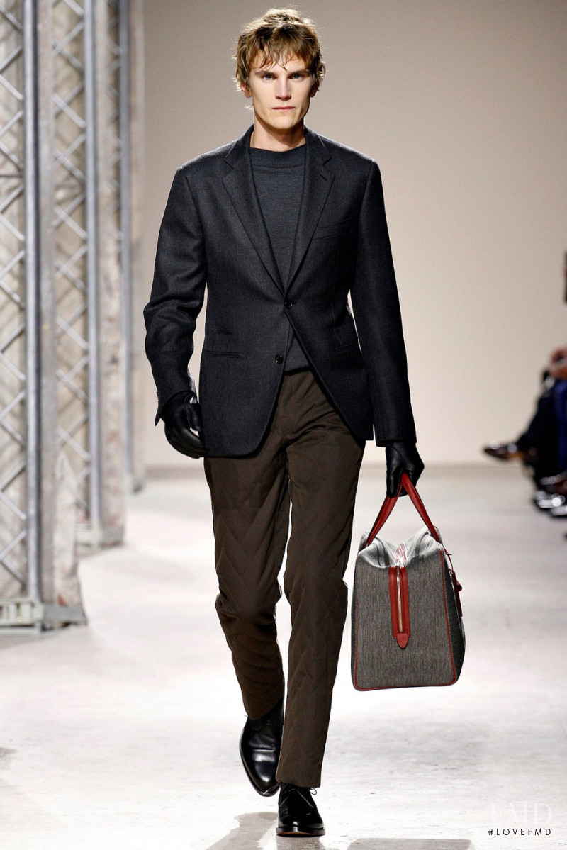 Hermès fashion show for Autumn/Winter 2013