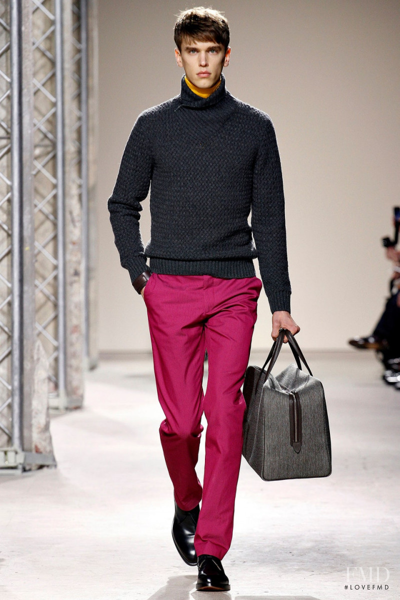 Hermès fashion show for Autumn/Winter 2013