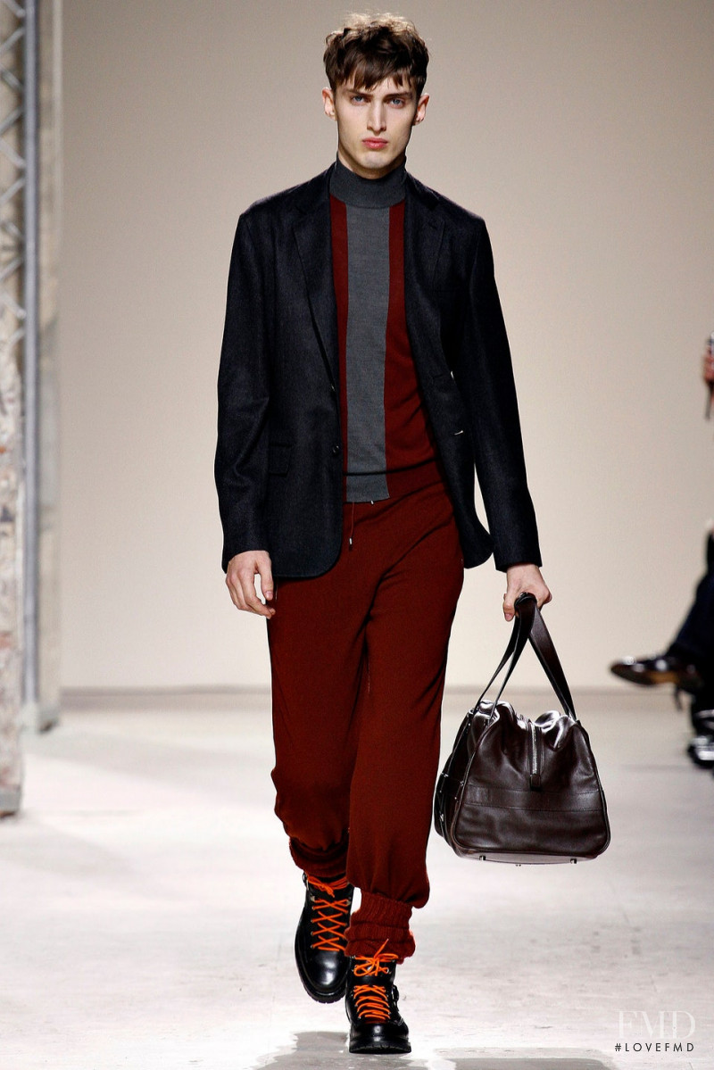 Hermès fashion show for Autumn/Winter 2013